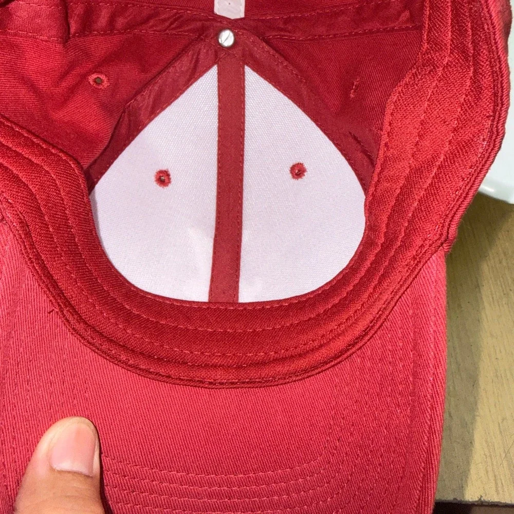 Nike Alabama Crimson Tide 2012 BCS National Championship Hat Red Legacy‎ 91 OSFM